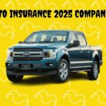 Auto Insurance 2025 Companies